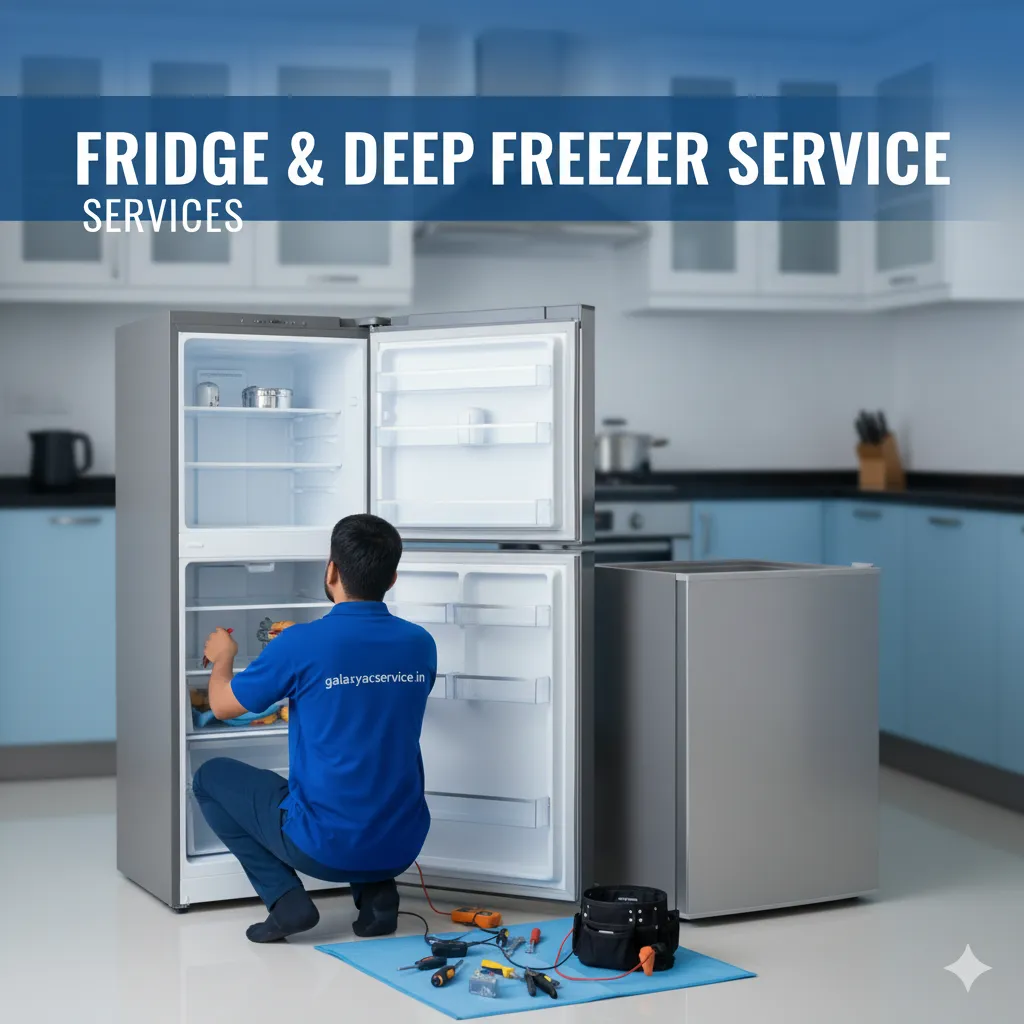 Fridge Service